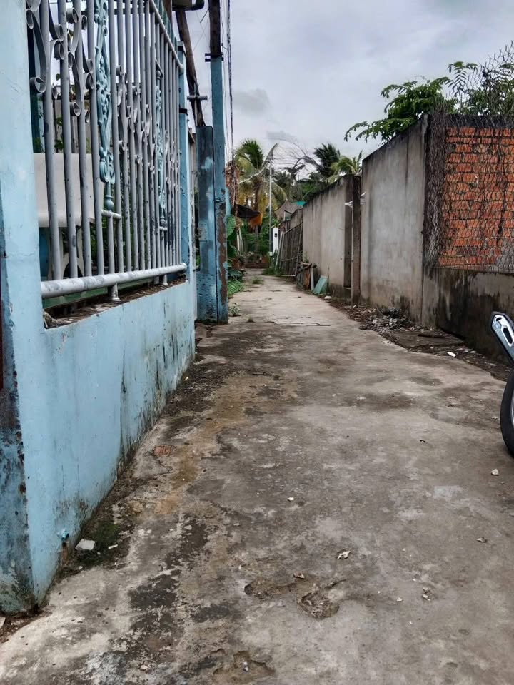 Đất nền Phường Phú Khương, Bến Tre - 123m² - Nở hậu tài lộc