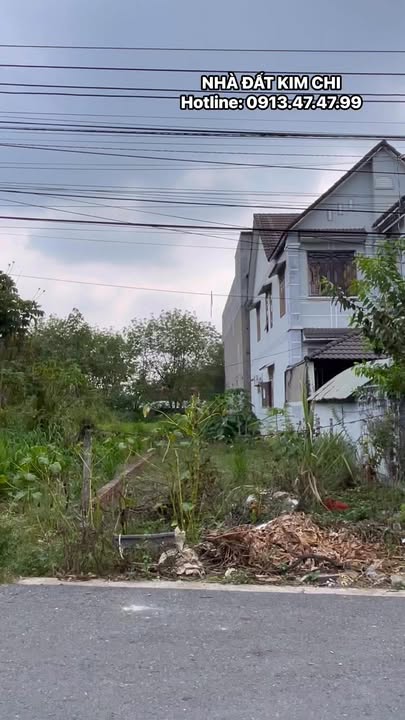 Đất nền Định Hoà, Thủ Dầu Một 235m² - Tiềm năng tăng giá vượt trội!