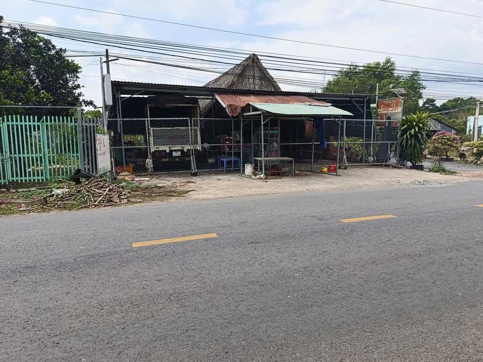 Nhà đất mặt tiền Đường 796 Tây Ninh 960m² - Đầu tư sinh lời!