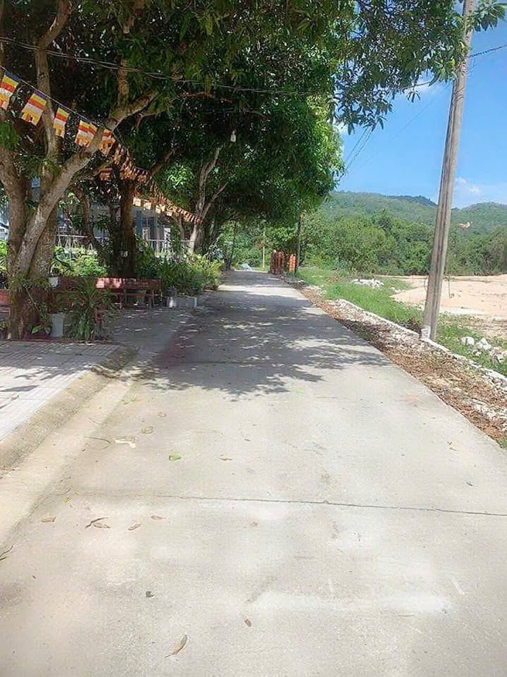 Đất nền Xã Tân Hòa, Phú Mỹ 270m² Pháp lý rõ ràng!