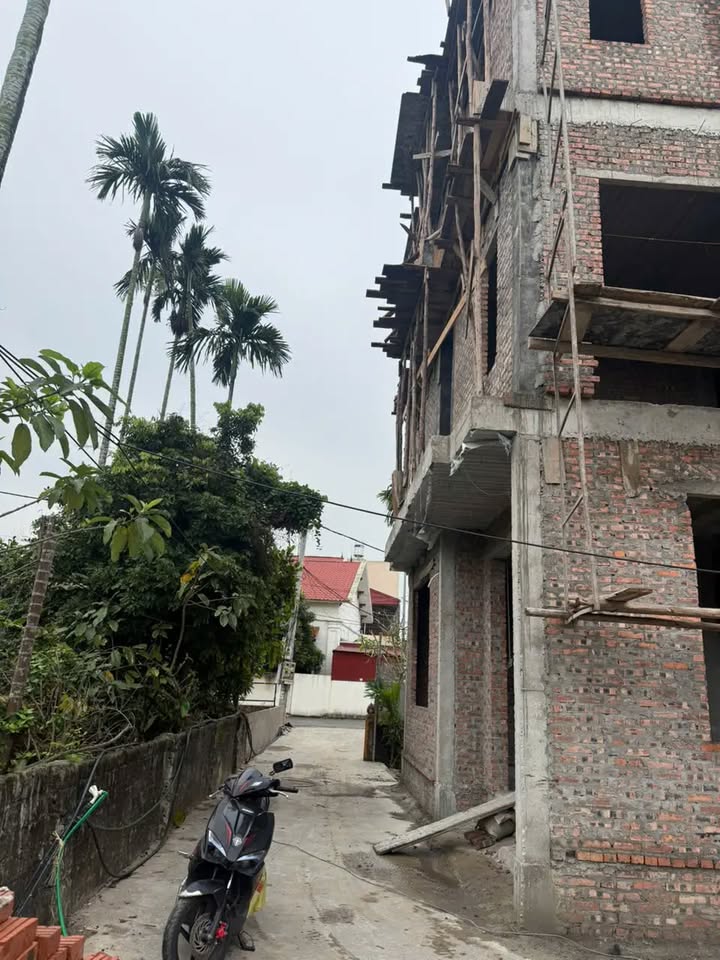 Đất nền An Dương 48.5m² chỉ 1.48 tỷ - Giá tốt hiếm có!