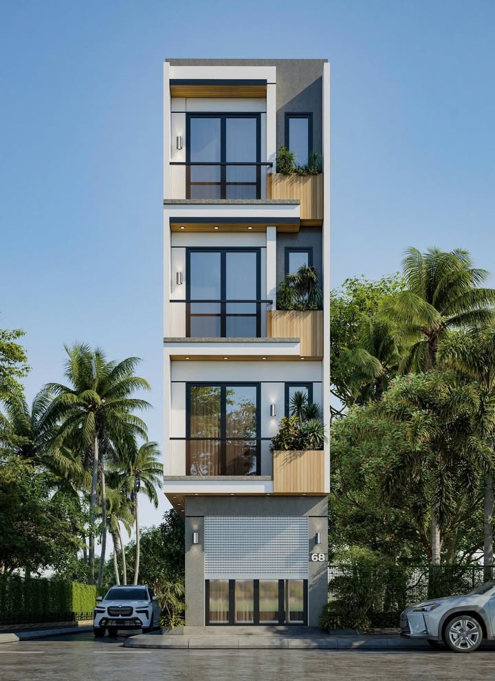 Nhà Riêng Xã Tiên Phương 4 tỷ - Ô Tô Vào Tận Nhà, Mới Xây!