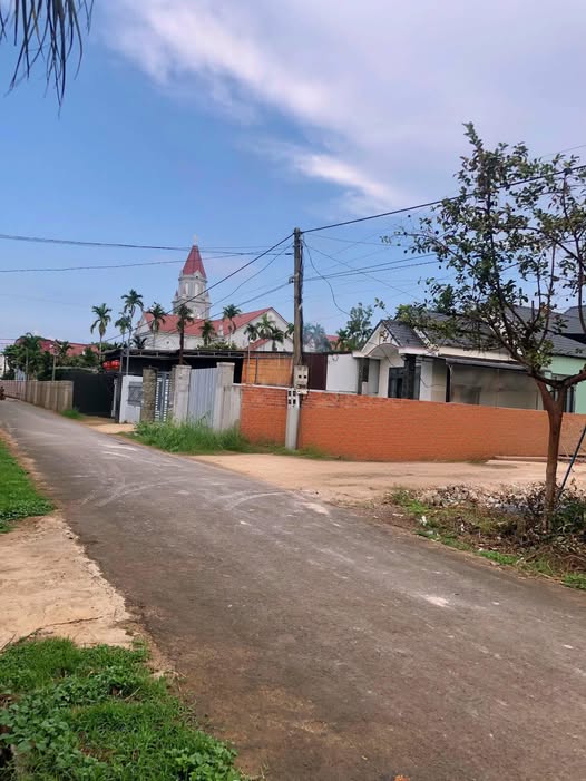 Đất nền Ea Ktur 357m² giá 71.4 tỷ - Sổ đỏ chính chủ!