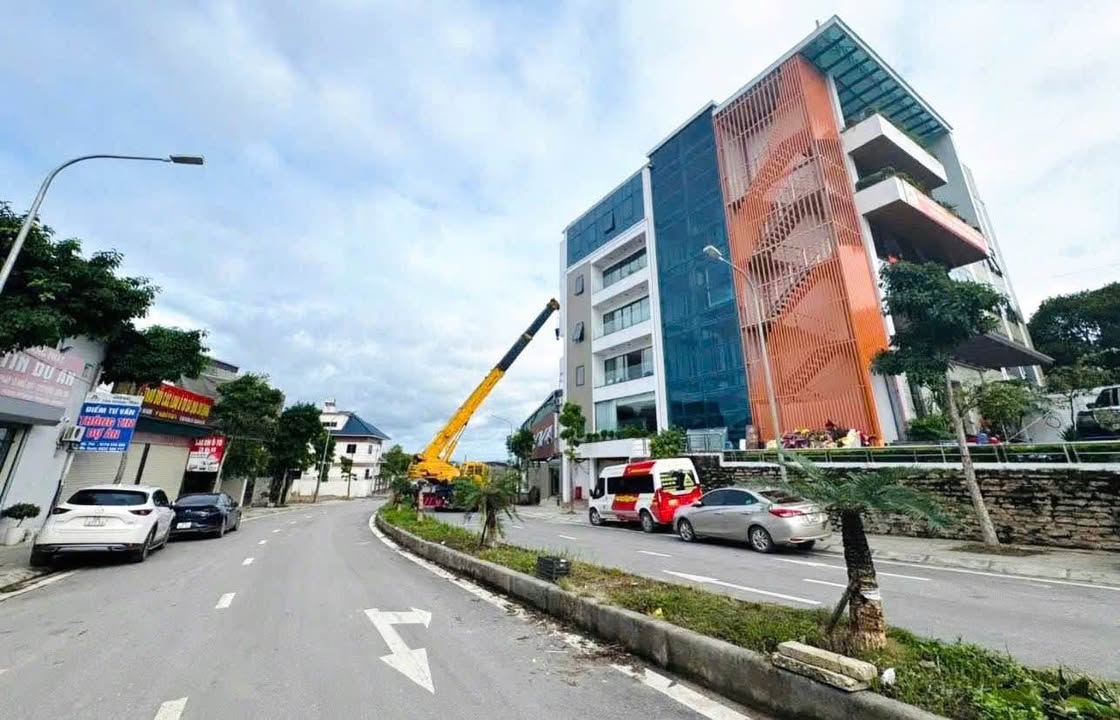 Đất Nền Lô Góc Tân Lập, TP Thái Nguyên 80m² - Tiềm năng tăng giá vượt trội!