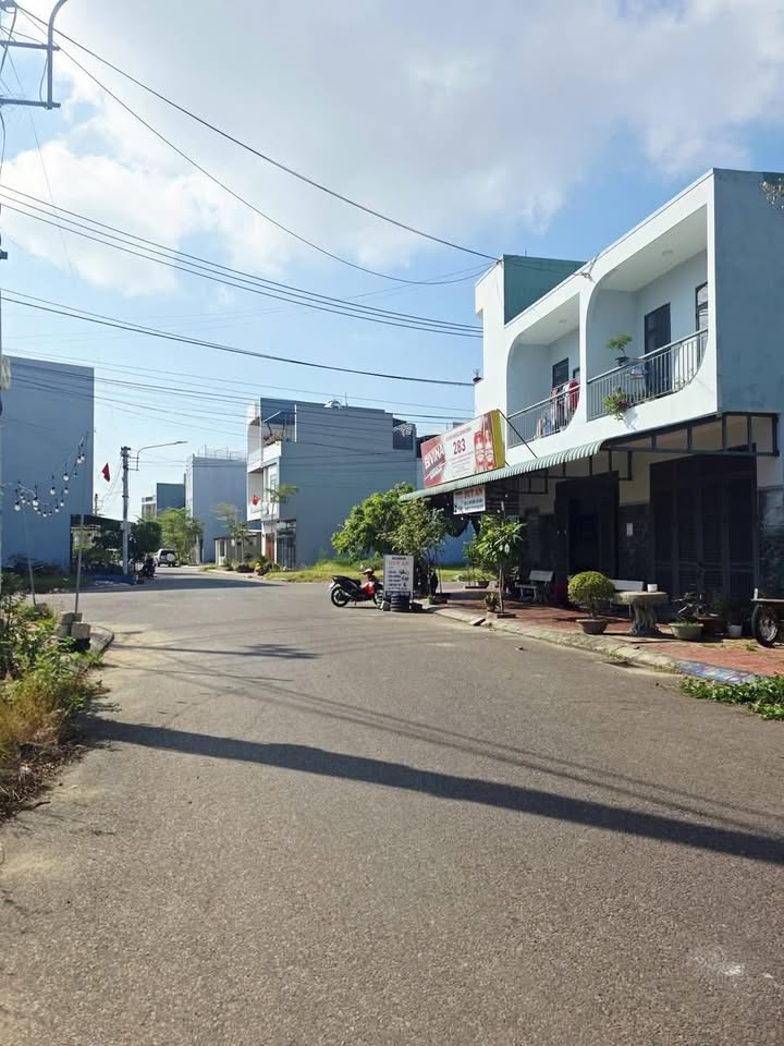 Bán Gấp 2 Lô Đất Liền Kề 68m² Đối Diện Công Viên Hà Thanh 2, Quy Nhơn