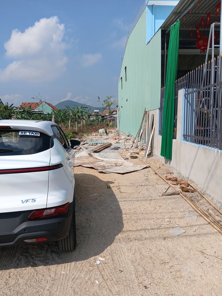 Đất nền An Nhơn 188m² giá từ 600 triệu - Thổ cư sẵn, tiềm năng tăng giá!