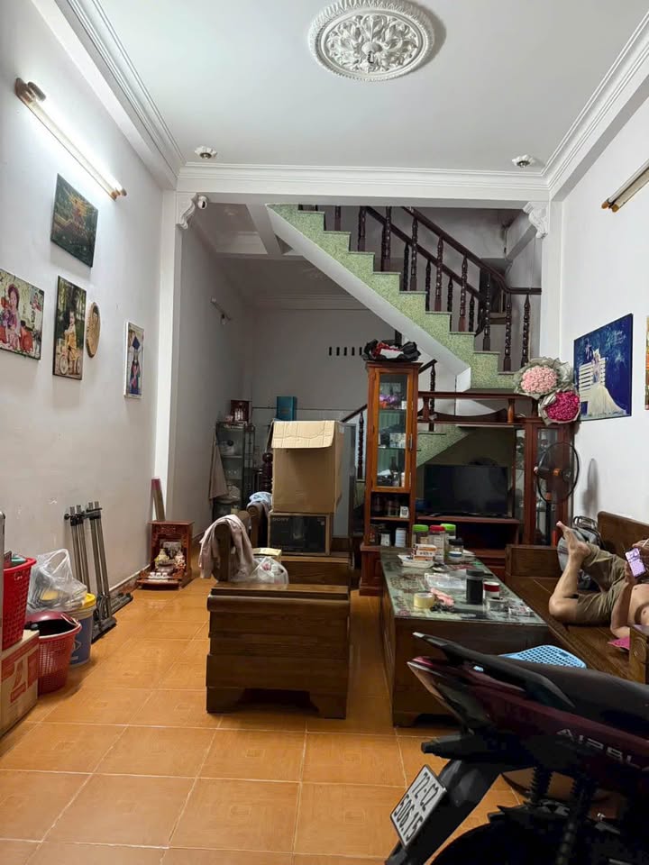 Nhà 2PN Hẻm Ô Tô Phường Tam Thắng, Vũng Tàu - 5.5 Triệu/Tháng