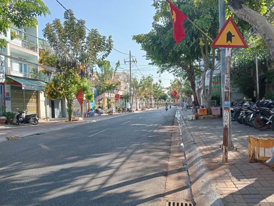 Đất Nền Mặt Tiền Ngô Quyền, Vũng Tàu 115m² - Tiềm Năng Kinh Doanh Vượt Trội