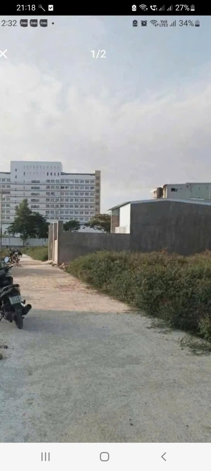 Đất nền Phường 11 Vũng Tàu 88m² 2.45 tỷ - Pháp lý rõ ràng