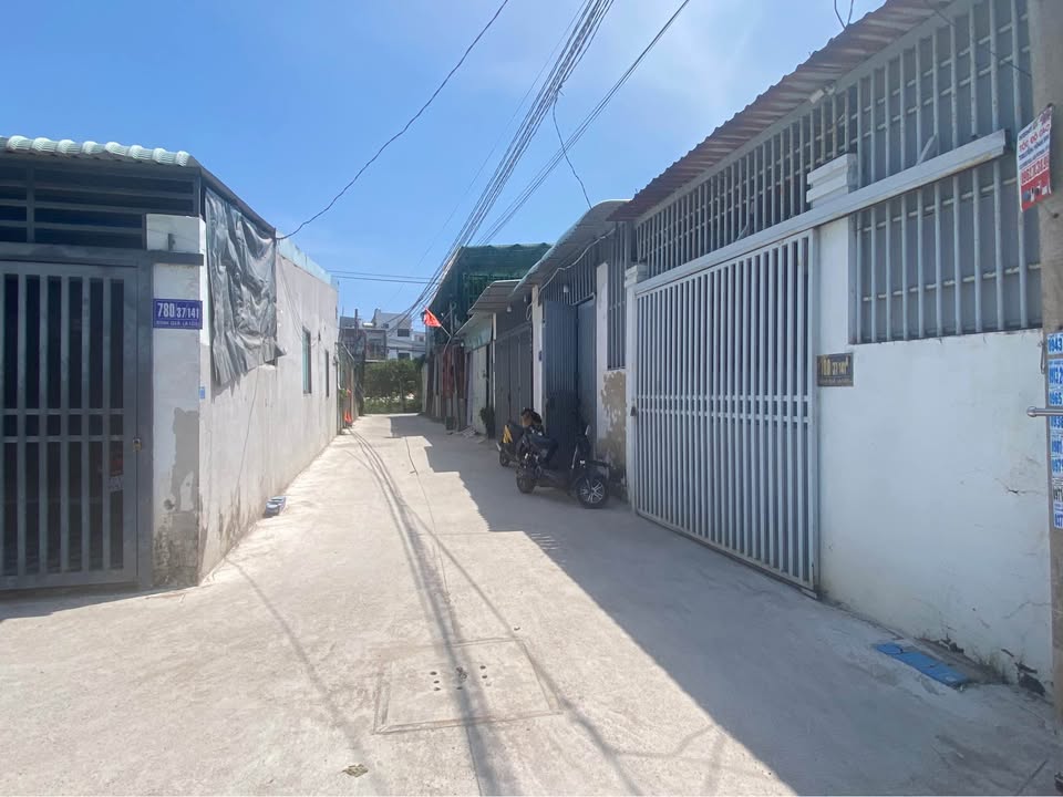 Đất nền Vũng Tàu 105m² giá 1.295 tỷ - Pháp lý rõ ràng!