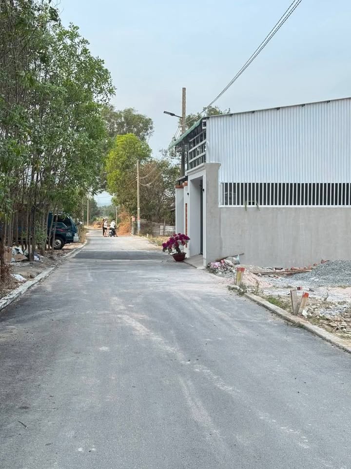 Đất Nền Tam An, Long Điền 161m² - Sổ Đỏ Thổ Cư, Giá 900 Triệu