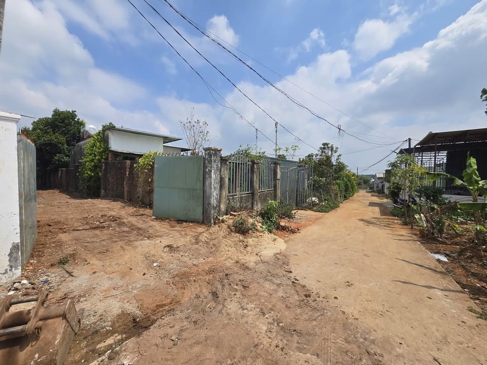 Đất nền Hẻm Bà Huyện Thanh Quan Pleiku 180m² - Đất thổ cư 100%