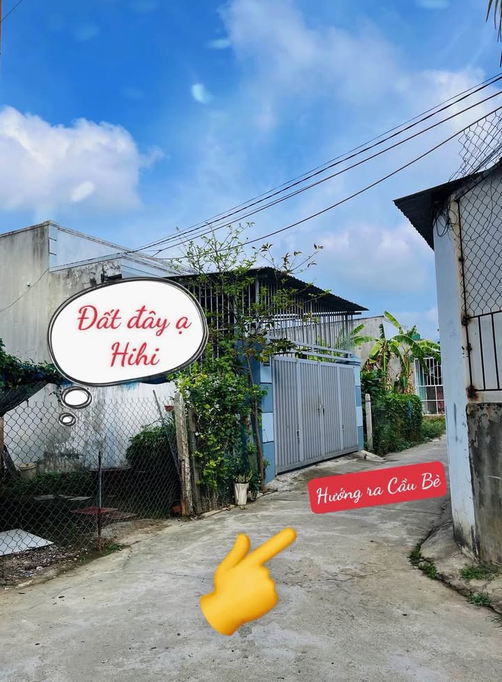 Đất nền Vĩnh Thạnh 126.4m² - Sổ đỏ chính chủ, xây dựng tự do!