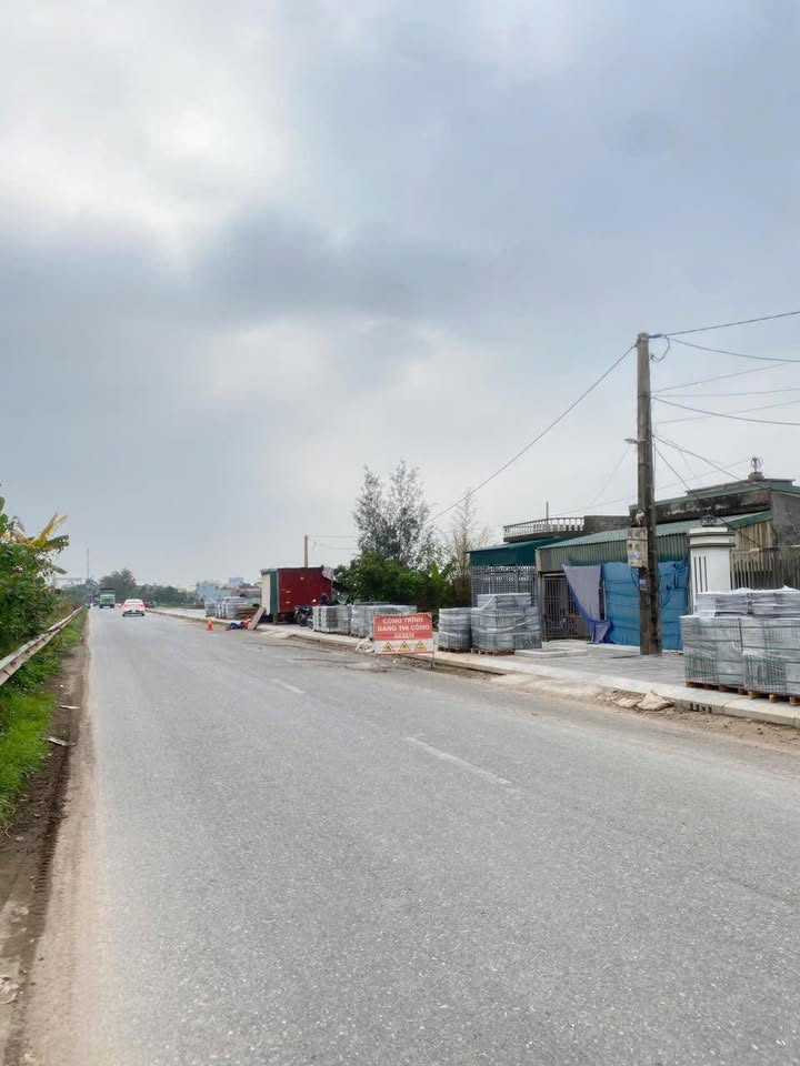 Đất nền Trục Tỉnh Hưng Hà 115m² - Sổ đỏ sẵn, tiềm năng tăng giá