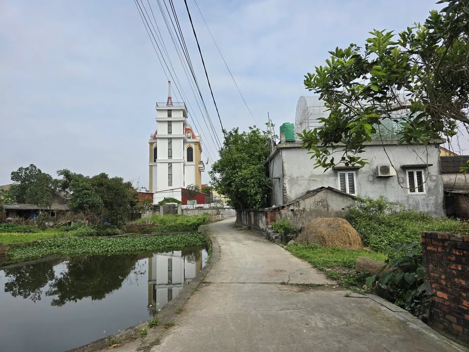 Bán Đất Lô Góc & Liền Kề Hưng Hà, Thái Bình - 123m² - Giá 7xx Triệu