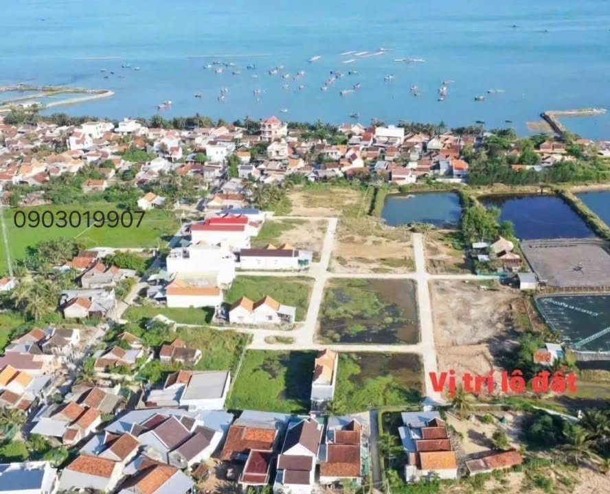 Đất nền Vạn Long 125m² thổ cư - Sổ đỏ chính chủ