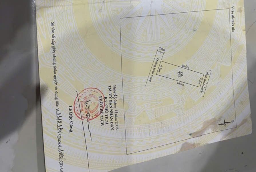 Đất nền Trung tâm TP Thanh Hóa - 82m² - Sổ đỏ chính chủ - 3.15 tỷ