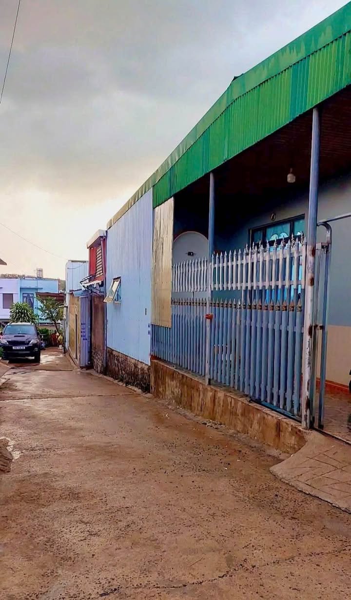 Nhà Hẻm 123 MĐC, Bảo Lộc 115m² Giá 1.6 Tỷ - Sẵn Sàng Đón Chủ Mới