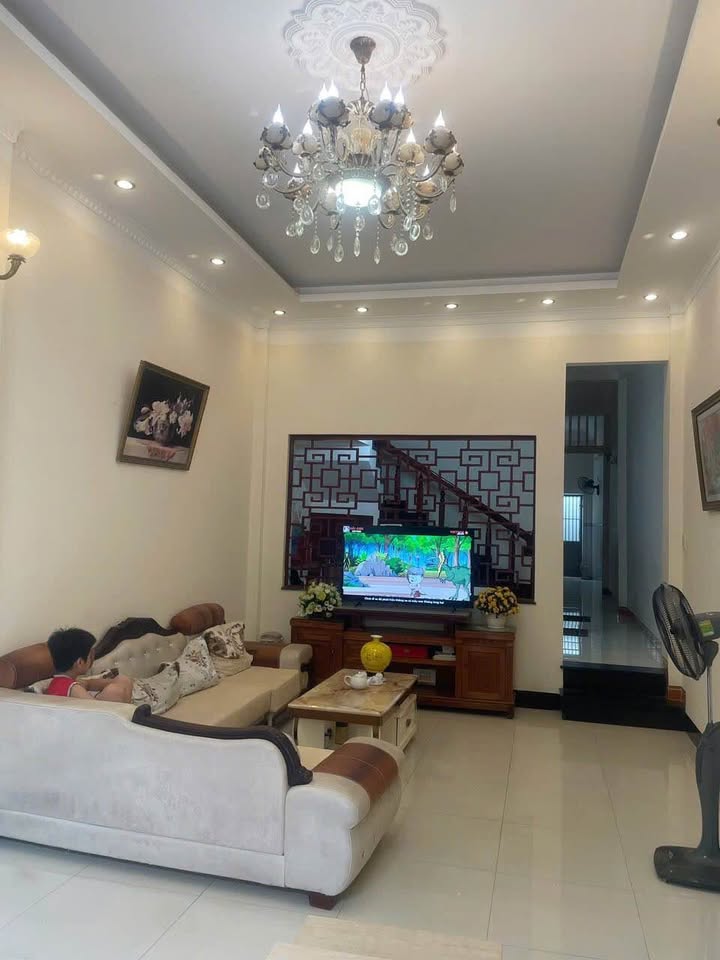 Nhà Mặt Tiền Ngô Gia Tự, Quy Nhơn - 86m² Kinh Doanh Sầm Uất, Gần Biển