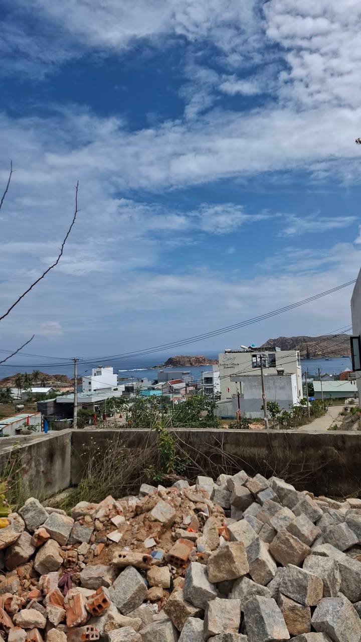 Đất nền Nhơn Hải, Quy Nhơn 65m² – Tiềm năng tăng giá vượt trội!