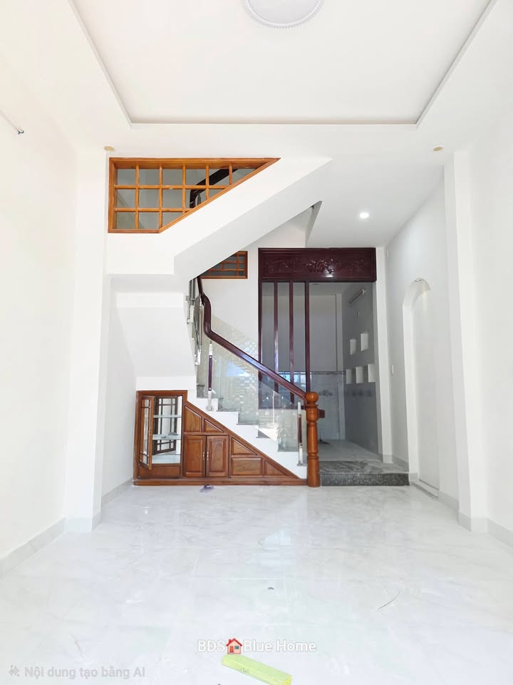 Nhà Mặt Tiền 4 Tầng P. Nguyễn Văn Cừ - Kinh Doanh Đắc Lợi, 650m Ra Biển