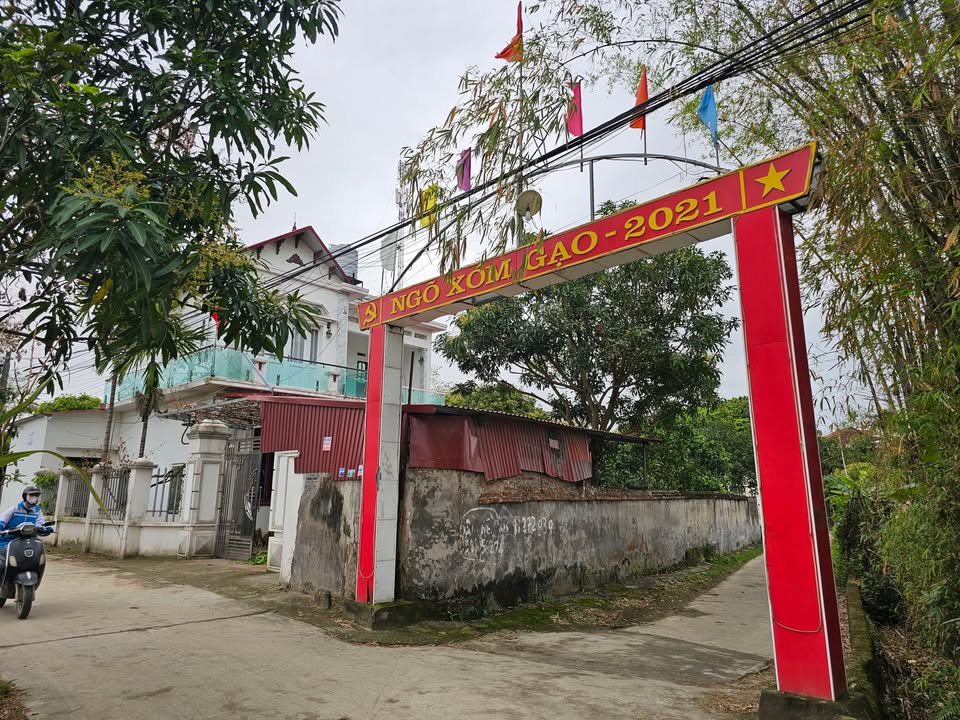 Đất nền Yên Dũng, Bắc Giang 100m² - Sẵn sàng đầu tư sinh lời cao