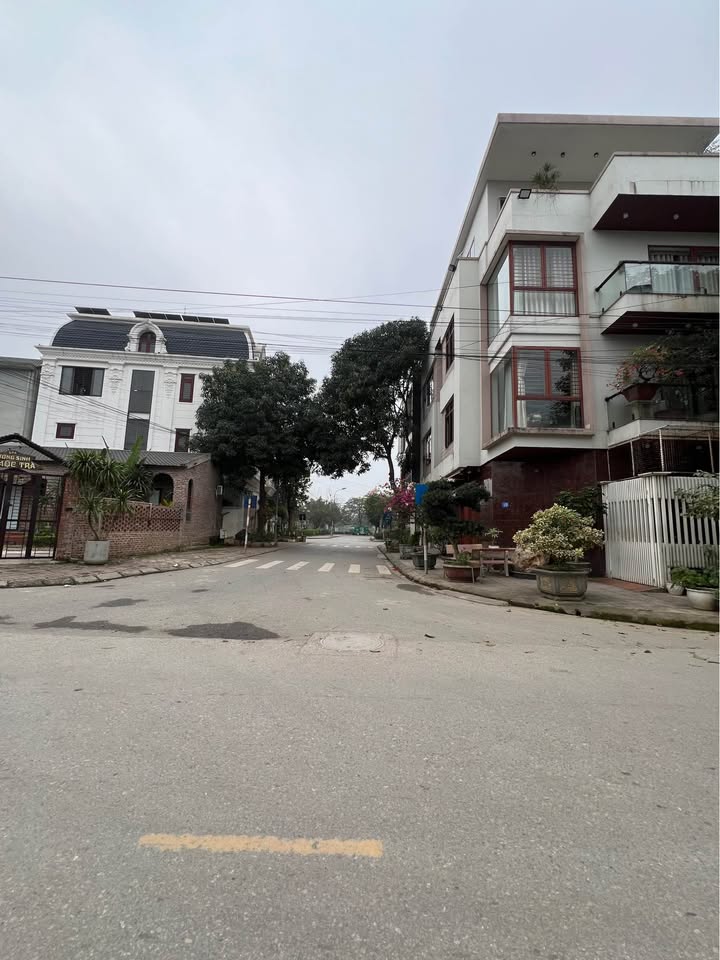 Đất nền Hồ Xương Rồng Thái Nguyên 100m² - Tiềm năng tăng giá vượt trội!