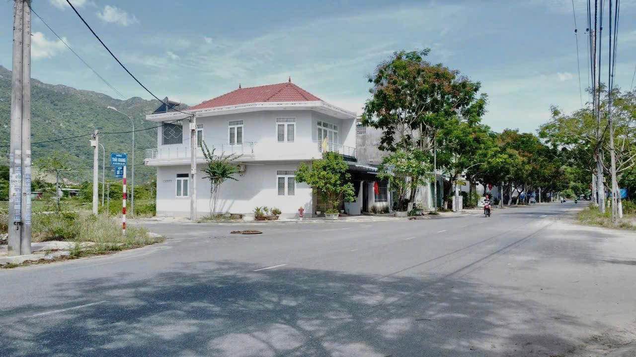 Đất nền 77.2m² Tái Định Cư Thái Khang, Nha Trang - Sổ hồng sẵn, giá tốt
