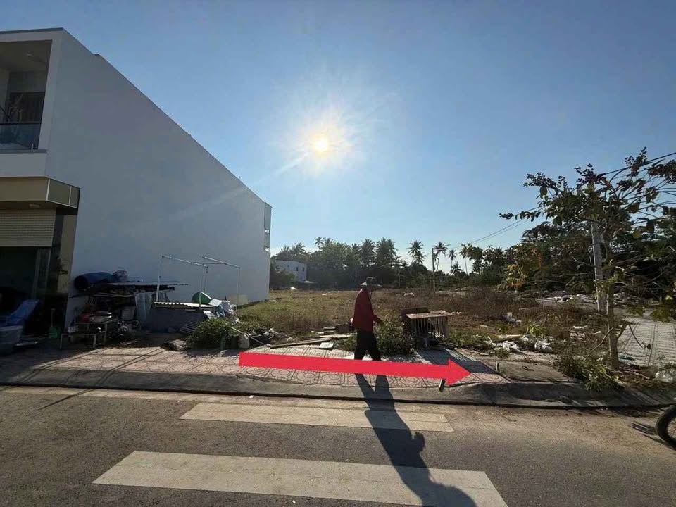 Đất nền Nha Trang 62m² 3.95 tỷ - Sổ hồng chính chủ!