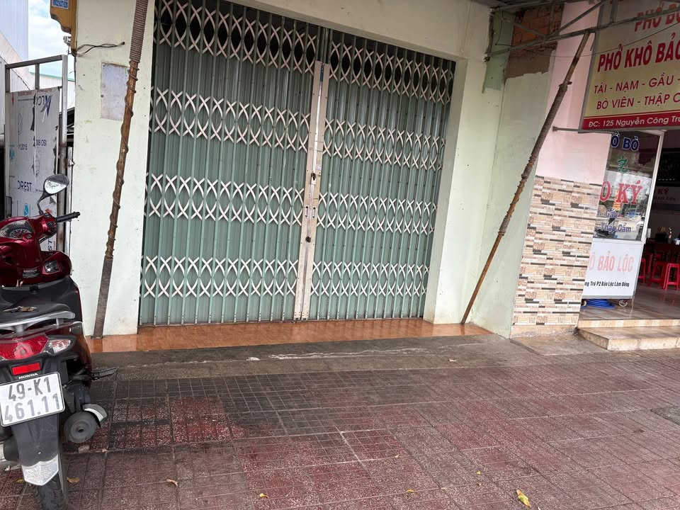 Mặt Bằng Quảng Trường Lộc Sơn, Bảo Lộc - Vị Trí Đắc Địa!