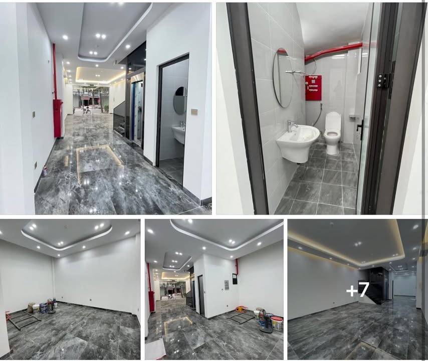 Cho thuê nhà Galaxy Tố Hữu 70m² x 6 tầng - Ngay Vạn Phúc, Hà Đông