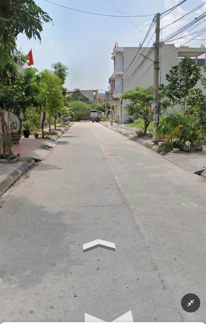 Bán Gấp 2 Lô Đất Vàng TDC Hà Khẩu, Hạ Long - Sổ Đỏ 126m²