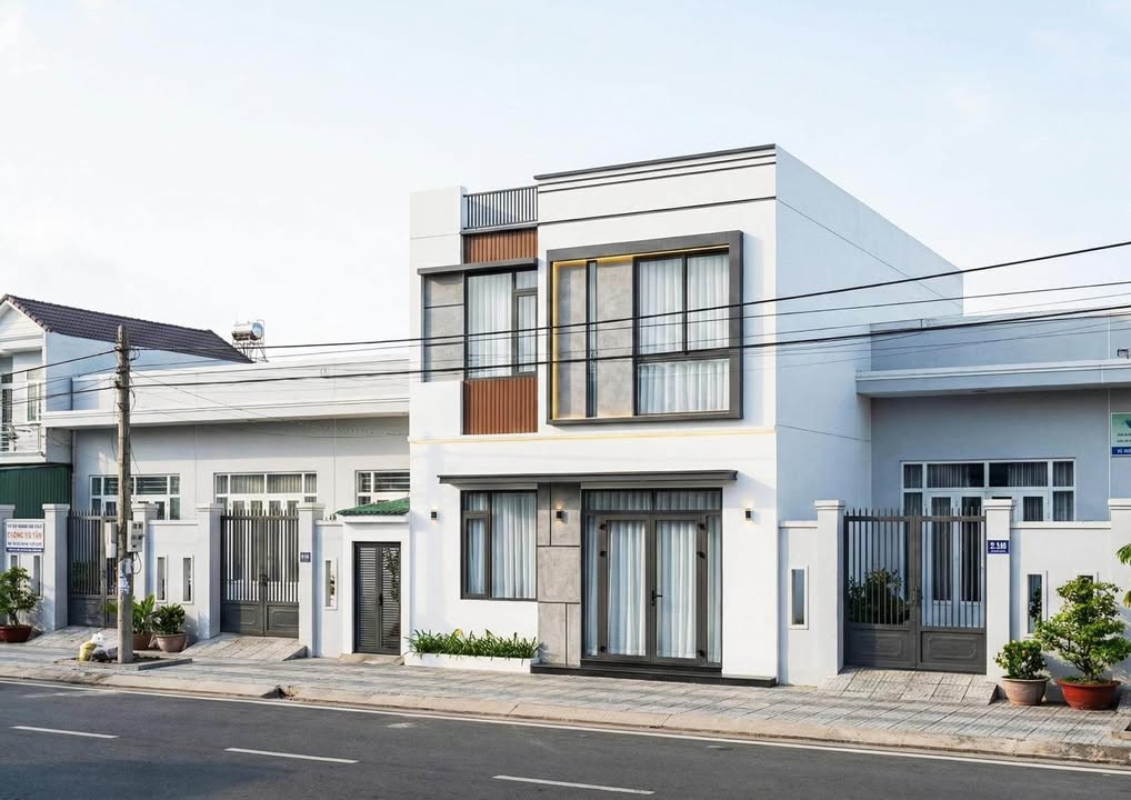 Nhà Riêng Cẩm Phả 75m² chỉ 1.75 Tỷ - Ô tô vào tận nhà!