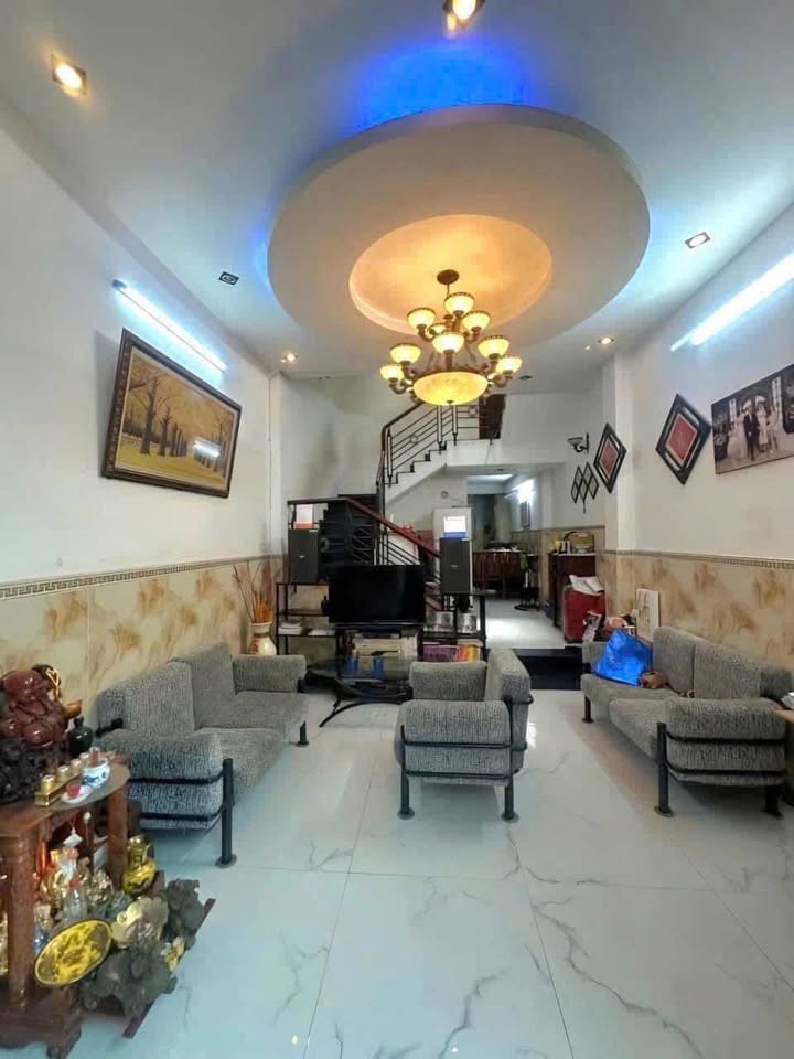 Cho thuê nhà nguyên căn đường Lúy Túy, Tân Phú - 60m², 3PN, 3 Tấm, Giá 12 Triệu/tháng