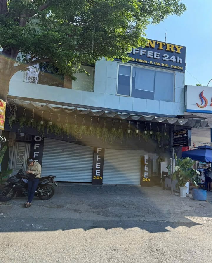 Mặt Tiền Kinh Doanh Trường Chinh, Tân Bình - 80m², 2PN, Giá 20 Triệu/Tháng