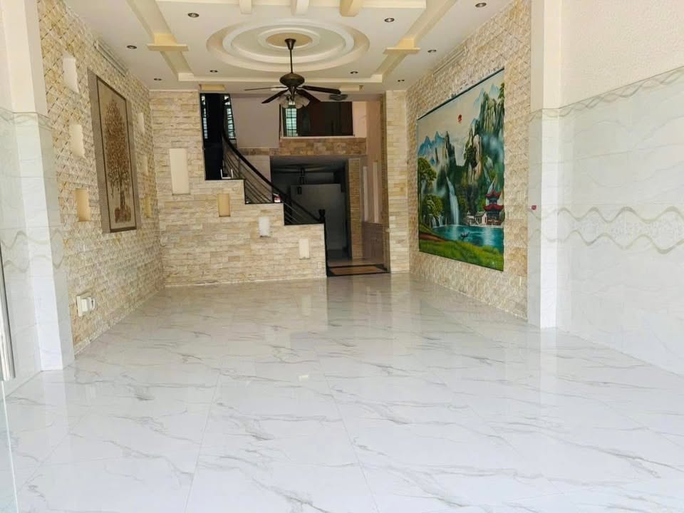 Nhà Mặt Tiền Kinh Doanh Đường Số 13, Kế Aeon Mall Bình Tân - 5PN, 3 Lầu