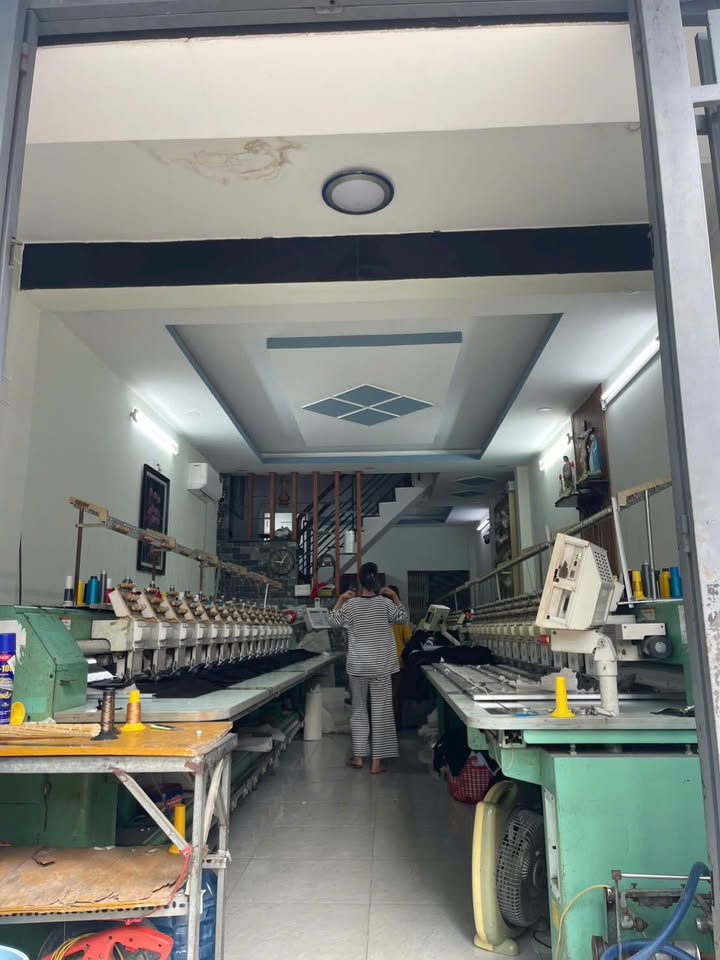 Nhà riêng Đường 9 Bình Tân 56m² - Ô tô vào tận nhà, kinh doanh ngay!