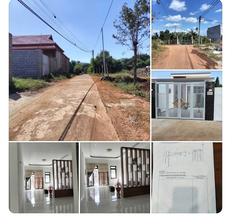 Nhà riêng Buôn Ma Thuột 130m² - Ô tô vào tận nhà!