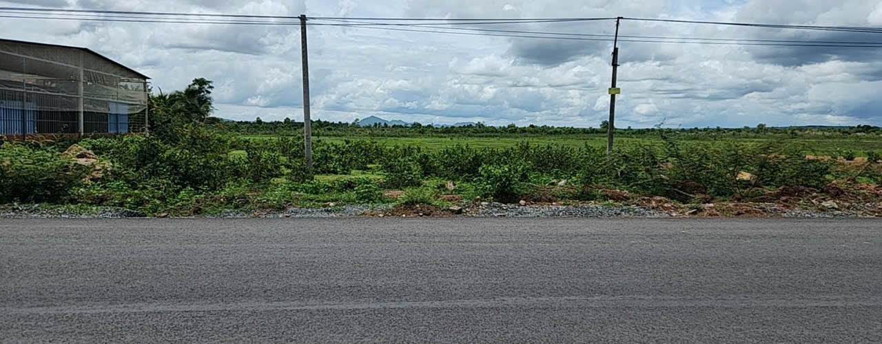 Đất nền Buôn Đôn 853m² mặt tiền Tỉnh Lộ 1 - Tiềm năng tăng giá!