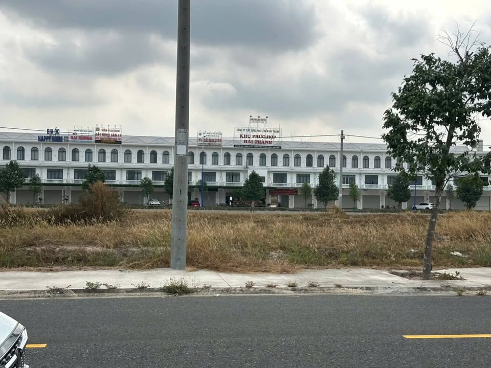 Đất nền Phường Hoà Phú, Thủ Dầu Một 150m² - Sổ đỏ chính chủ