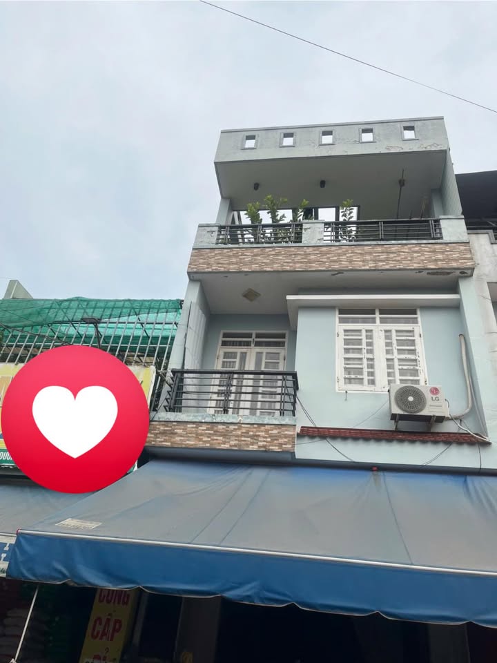 Nhà Mặt Tiền Chợ Việt Sing, Thuận An - Kinh Doanh Đỉnh Cao 100m²