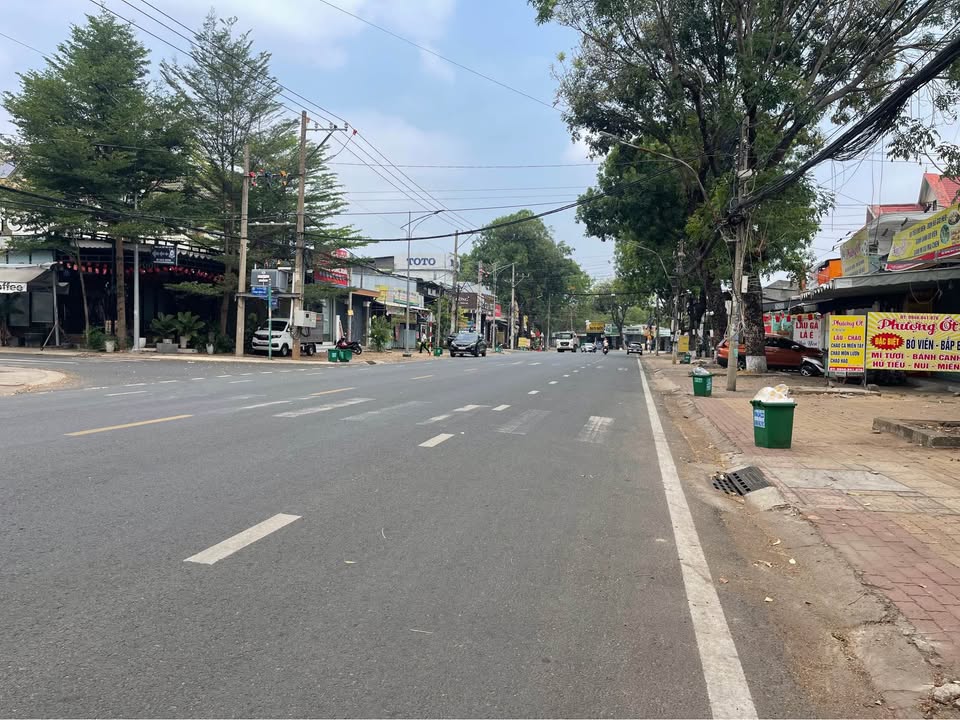 Nhà Mặt Tiền Lê Duẩn, TDM - 222m² Kinh Doanh/Ở - Chính Chủ