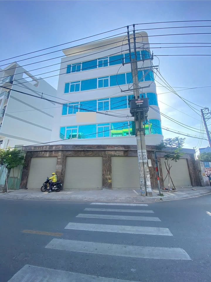 Nhà mặt tiền Mã Lò Bình Tân 108m² 16.8 tỷ - Chính chủ bán