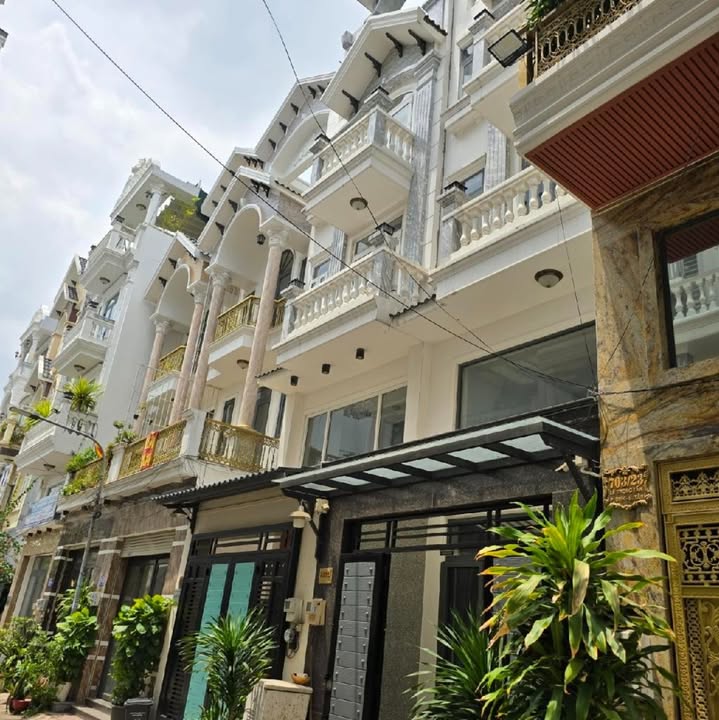 Nhà Riêng Lê Trọng Tấn, Tân Phú 60m² - Ô tô vào tận nhà, 7.3 tỷ