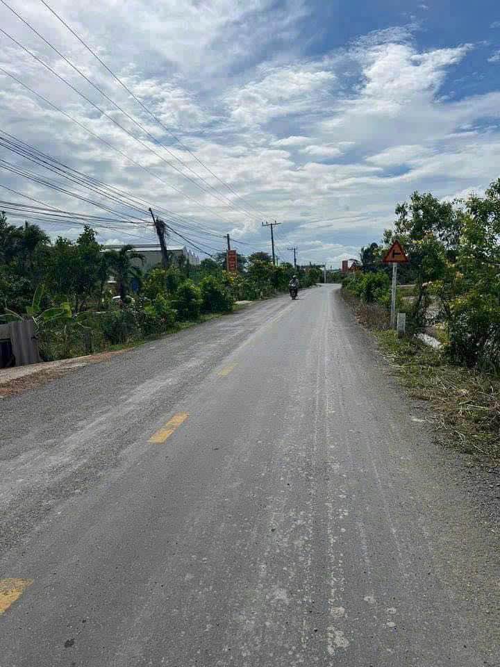 Đất Vườn 1220m² View Sông Vàm Cỏ - Tân An, Long An - Giá 9.7 Tỷ