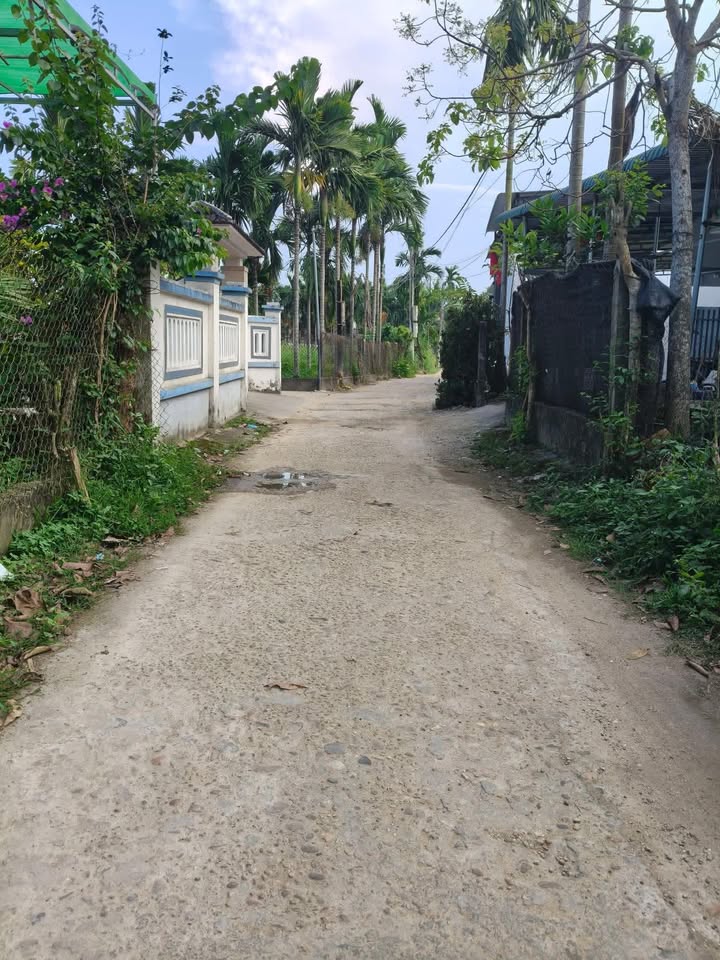 Đất nền Tịnh Hà, Sơn Tịnh 162m² giá 590 triệu - Đường to ô tô thông!