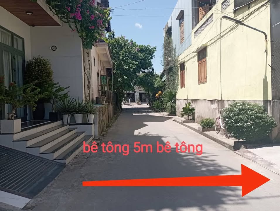 Đất nền Đại Lộc 213m² - Đất thổ cư 100%, sổ đỏ sẵn sàng!