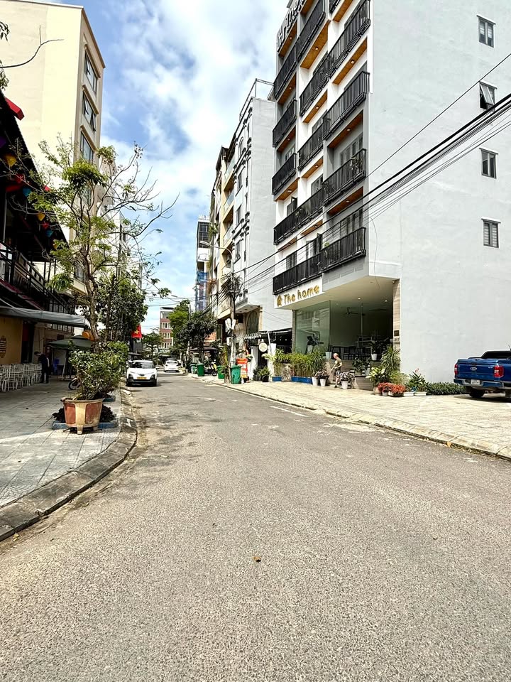 Đất nền Sơn Trà Đà Nẵng 95m² - Tiềm năng tăng giá vượt trội!