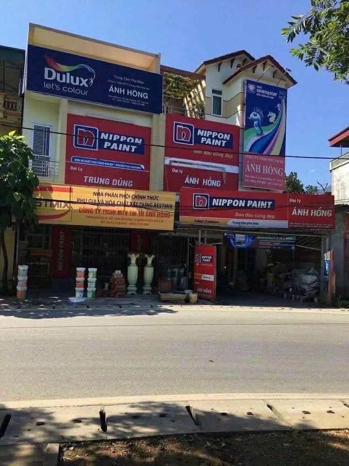 Nhà phố Cam Đường 115m² giá 2.7 tỷ – Đầu tư sinh lời ngay!