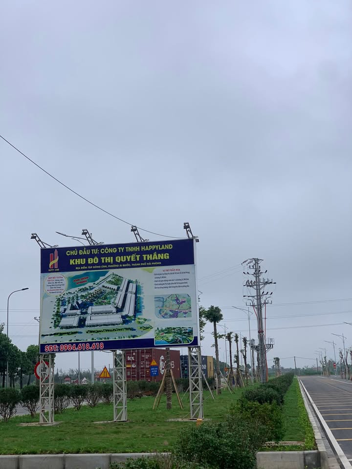 Đất nền TL390 Thanh Hà 75m² giá 2 tỷ - Giá F0 CĐT